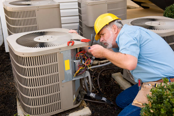 Best Solar-powered HVAC Systems in Fayetteville, WV
